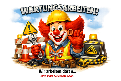 Wir bauen um